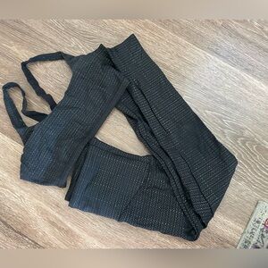Spanx workout set